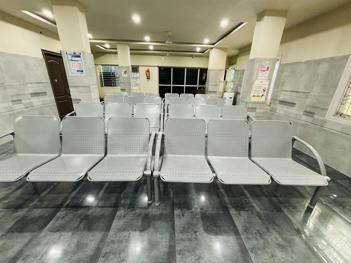 Waiting Area